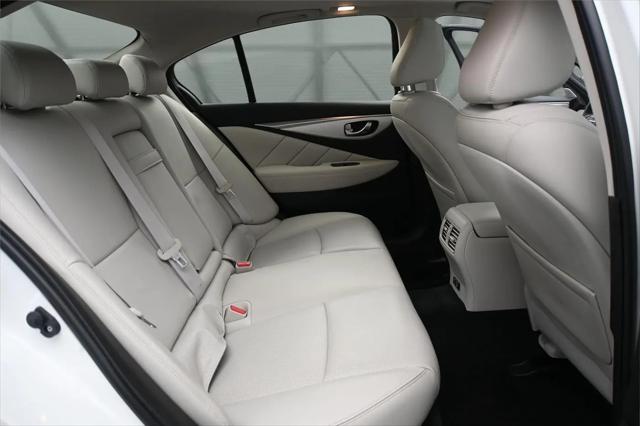 2023 INFINITI Q50 LUXE AWD