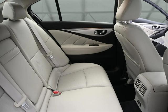 2023 INFINITI Q50 LUXE AWD