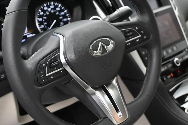 2023 INFINITI Q50 LUXE AWD