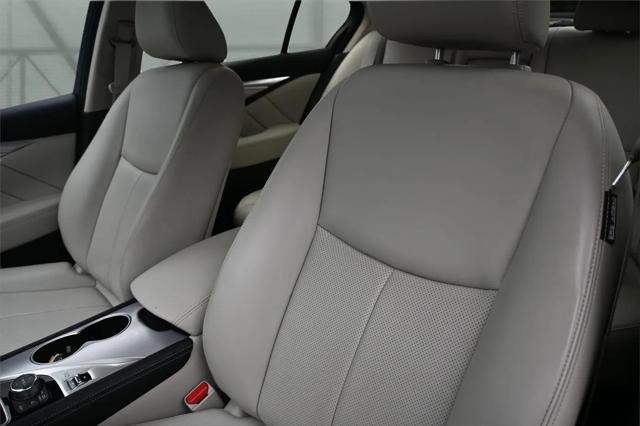 2023 INFINITI Q50 LUXE AWD