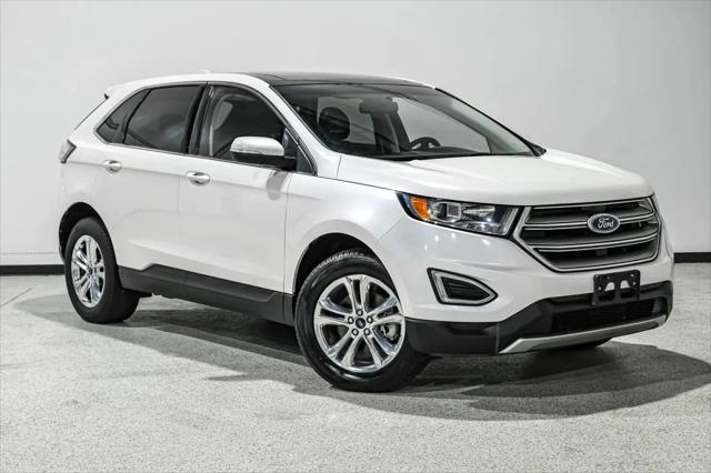2017 Ford Edge SEL