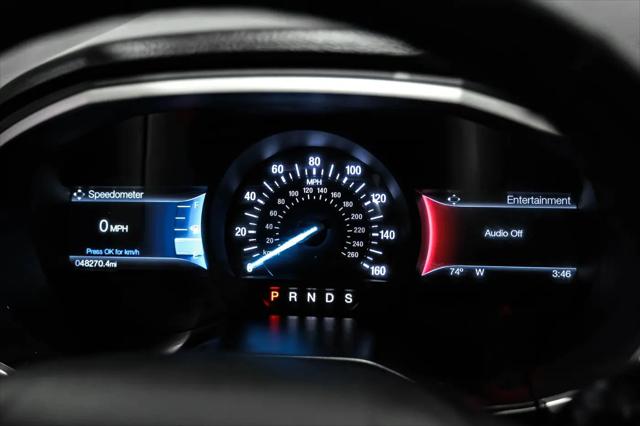 2017 Ford Edge SEL