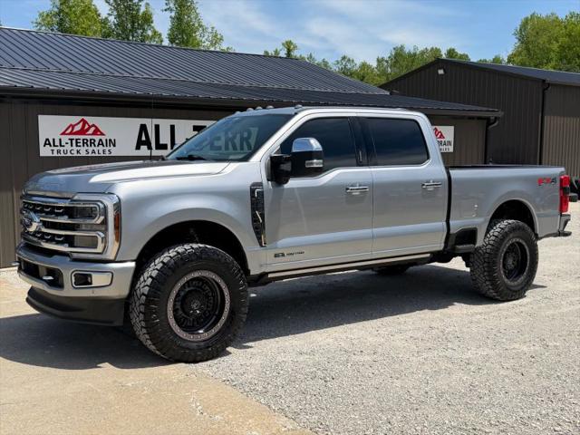 2024 Ford F-250 Platinum for sale in Jasper, GA