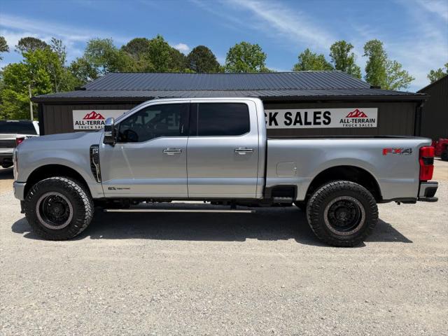 2024 Ford F-250 Platinum