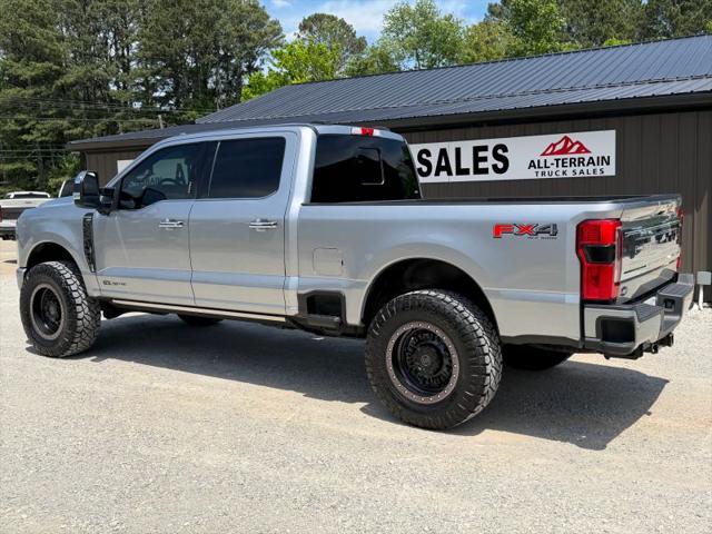 2024 Ford F-250 Platinum