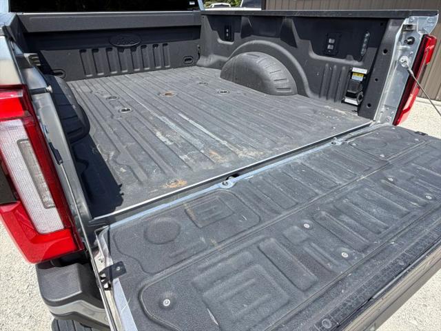 2024 Ford F-250 Platinum