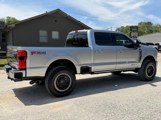 2024 Ford F-250 Platinum