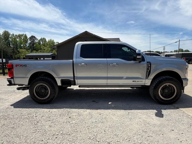 2024 Ford F-250 Platinum