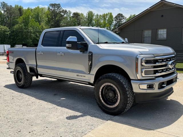 2024 Ford F-250 Platinum