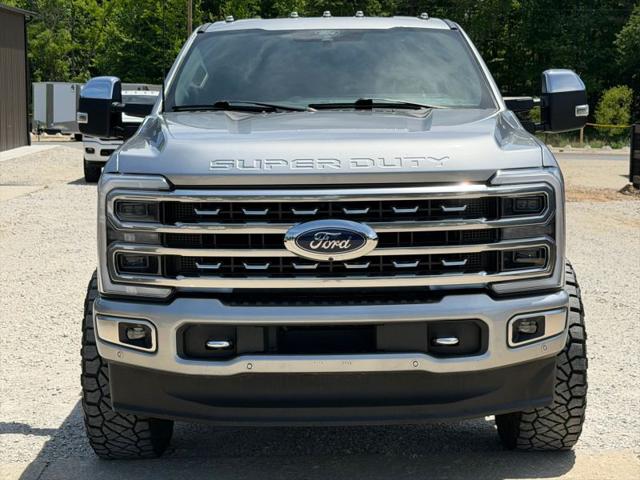 2024 Ford F-250 Platinum