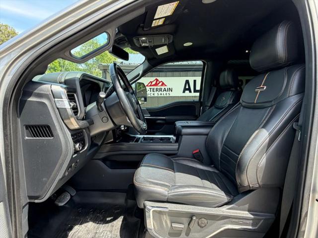 2024 Ford F-250 Platinum
