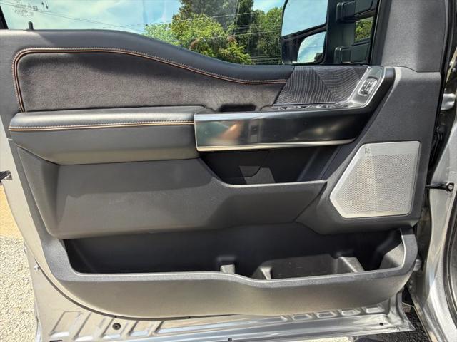 2024 Ford F-250 Platinum