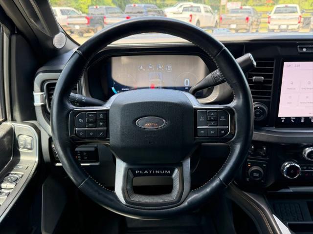 2024 Ford F-250 Platinum