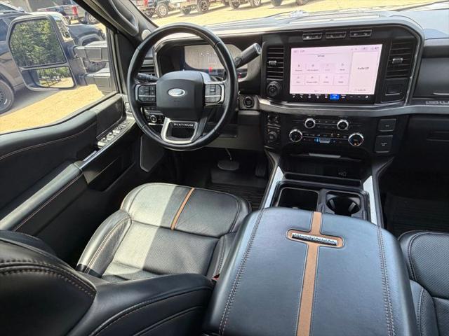 2024 Ford F-250 Platinum