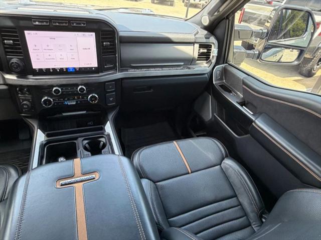 2024 Ford F-250 Platinum