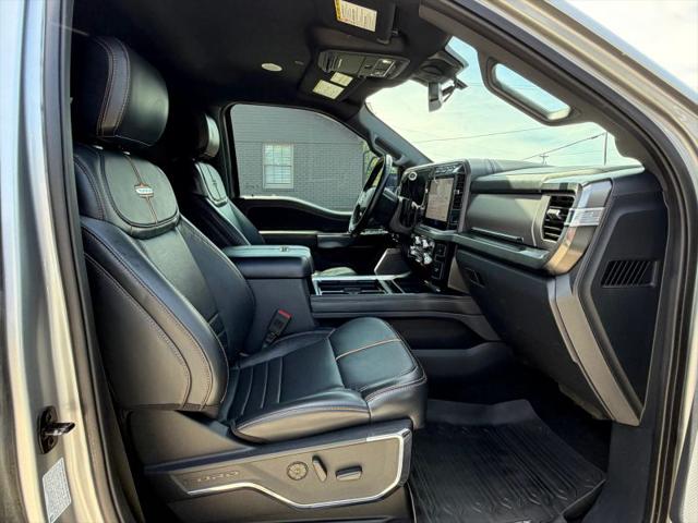 2024 Ford F-250 Platinum