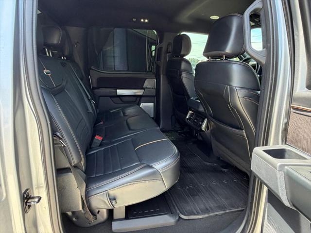 2024 Ford F-250 Platinum