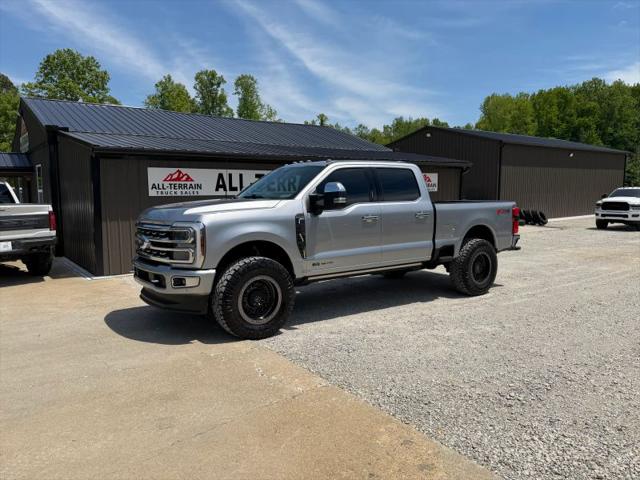 2024 Ford F-250 Platinum