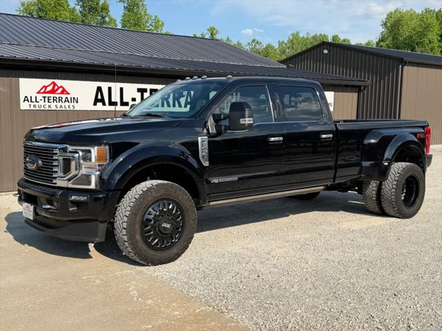 2022 Ford F-450 Limited for sale in Jasper, GA