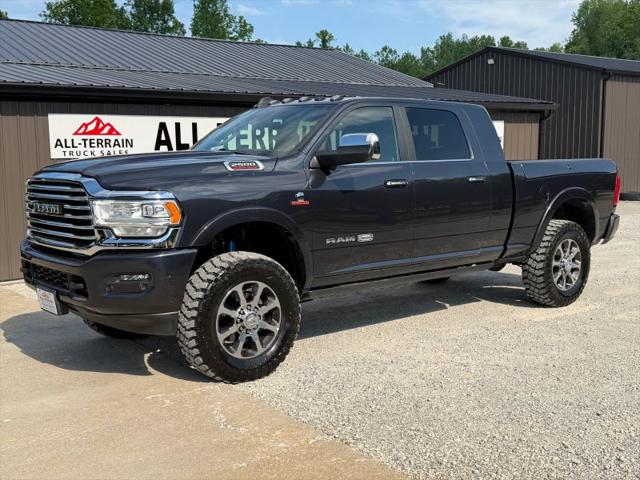 2020 Jeep Ram 2500 Laramie Longhorn Mega Cab 4x4 6'4" Box for sale in Jasper, GA