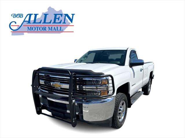 2015 Chevrolet Silverado 2500HD WT for sale in Danville, KY