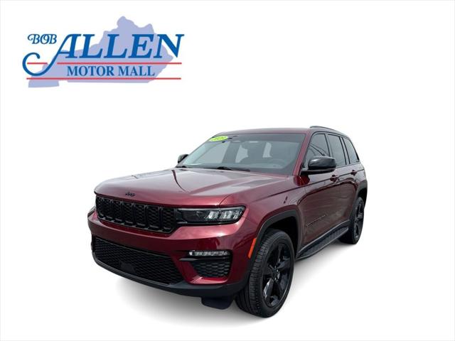2023 Jeep Grand Cherokee Limited 4x4 for sale in Danville, KY