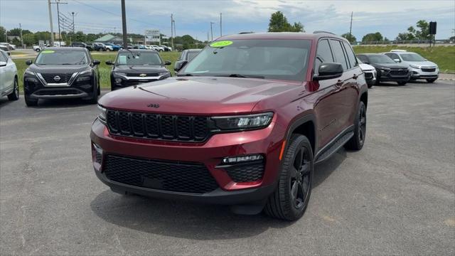 2023 Jeep Grand Cherokee Limited 4x4
