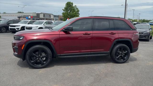 2023 Jeep Grand Cherokee Limited 4x4