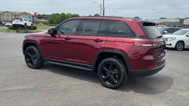 2023 Jeep Grand Cherokee Limited 4x4