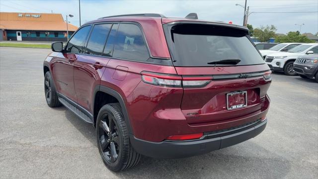 2023 Jeep Grand Cherokee Limited 4x4