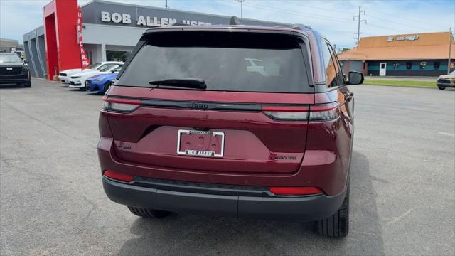2023 Jeep Grand Cherokee Limited 4x4