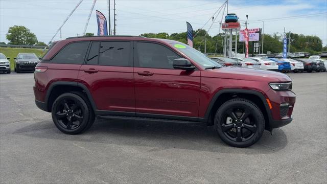 2023 Jeep Grand Cherokee Limited 4x4
