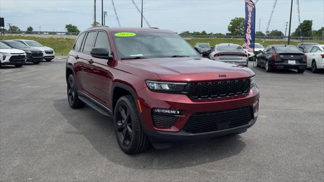2023 Jeep Grand Cherokee Limited 4x4