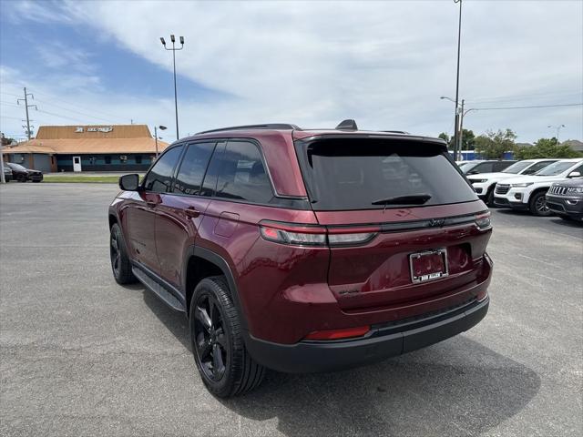 2023 Jeep Grand Cherokee Limited 4x4