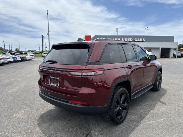 2023 Jeep Grand Cherokee Limited 4x4