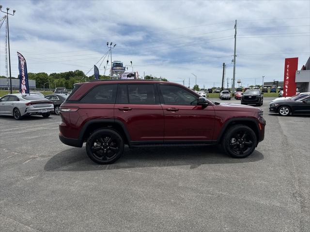 2023 Jeep Grand Cherokee Limited 4x4