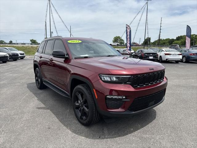 2023 Jeep Grand Cherokee Limited 4x4