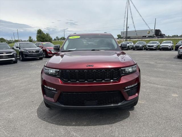2023 Jeep Grand Cherokee Limited 4x4