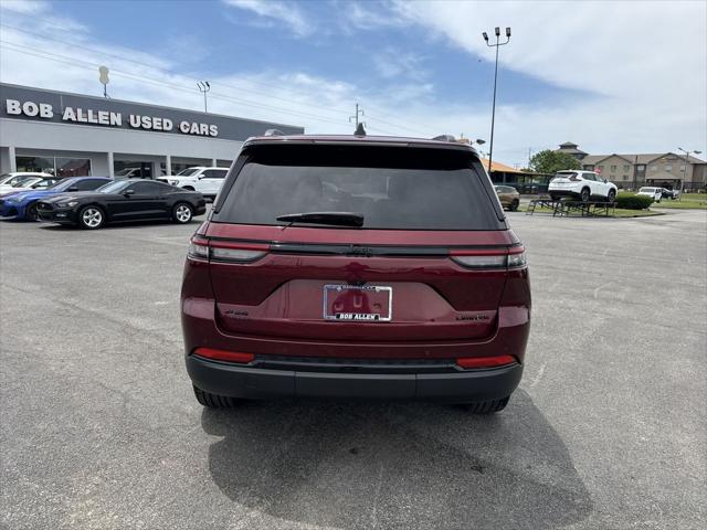 2023 Jeep Grand Cherokee Limited 4x4