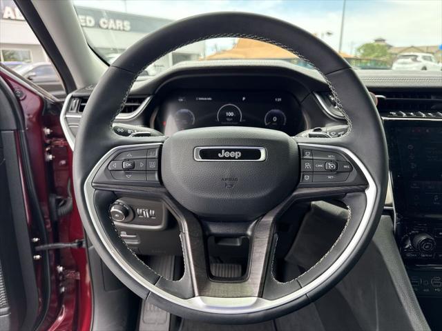 2023 Jeep Grand Cherokee Limited 4x4