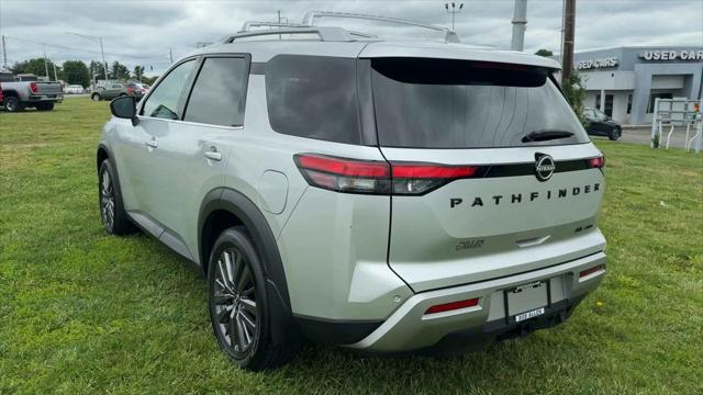 2024 Nissan Pathfinder SL 4WD
