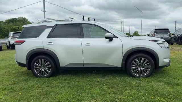 2024 Nissan Pathfinder SL 4WD