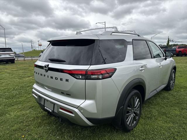 2024 Nissan Pathfinder SL 4WD