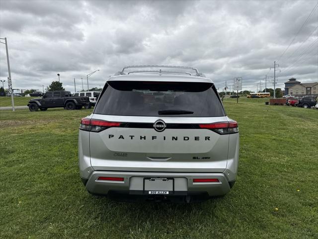 2024 Nissan Pathfinder SL 4WD