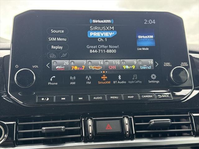 2024 Nissan Pathfinder SL 4WD