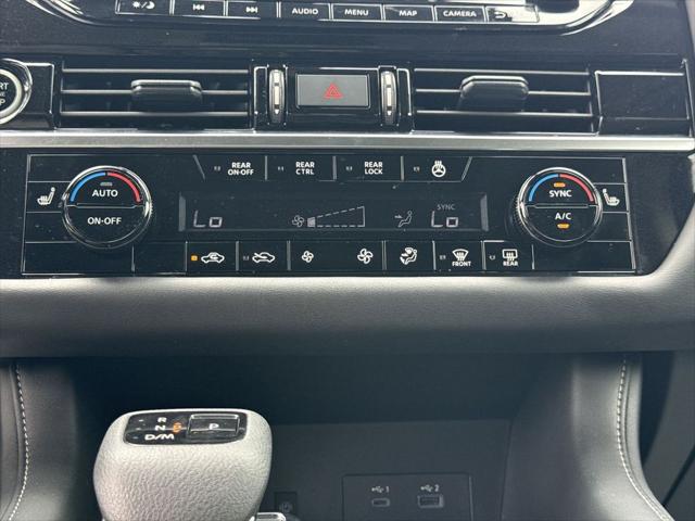 2024 Nissan Pathfinder SL 4WD
