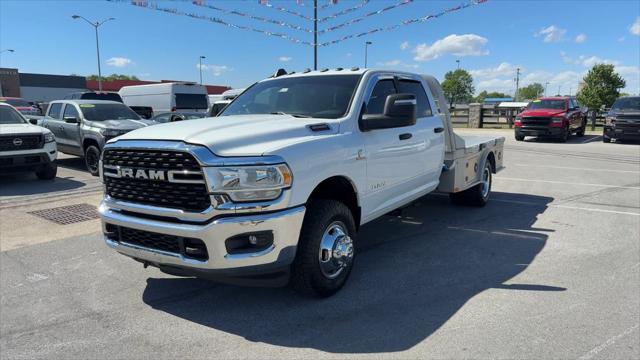 2023 Ram 3500 Tradesman/SLT/Laramie/Limited