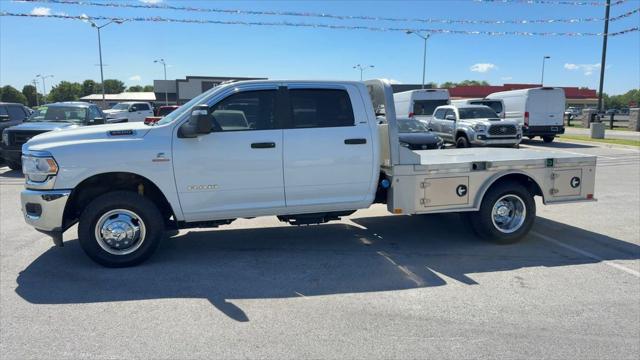 2023 Ram 3500 Tradesman/SLT/Laramie/Limited
