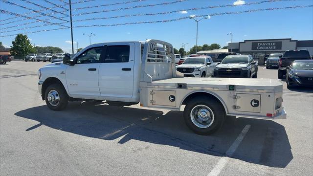 2023 Ram 3500 Tradesman/SLT/Laramie/Limited