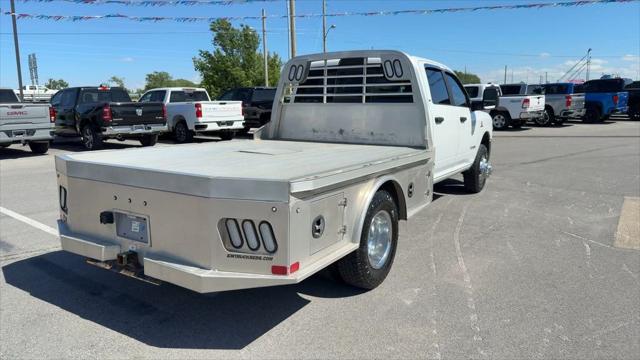 2023 Ram 3500 Tradesman/SLT/Laramie/Limited